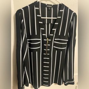 Women’s Express Long Sleeve Top L